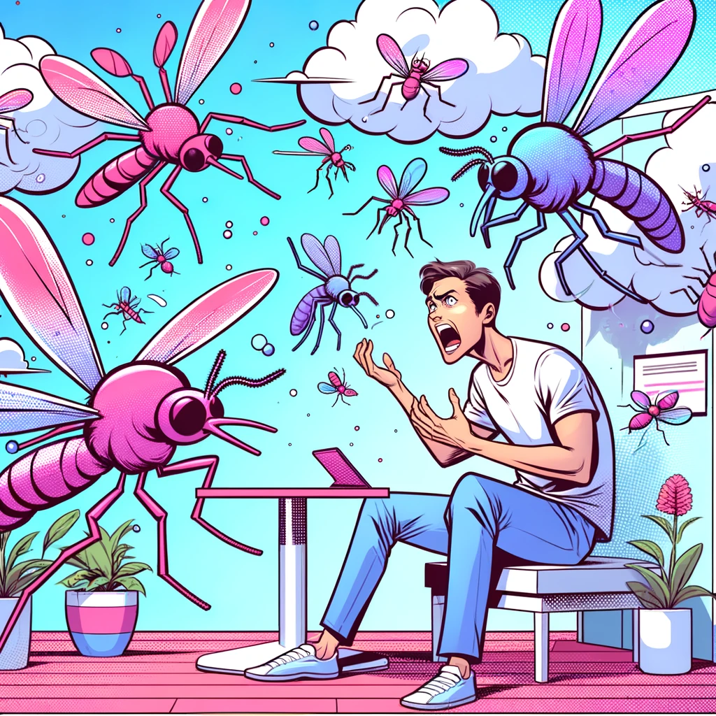 Explica Por Qu Los Mosquitos Nos Pican