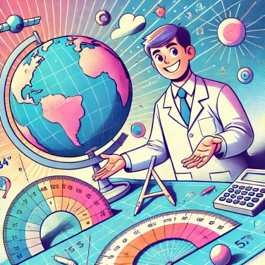 Explica por qué anteriormente era posible calcular el diámetro de la Tierra sin ir al espacio.